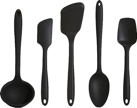 heat resistant silicone spatula set|GIR: Get It Right Premium Silicone Spatula .